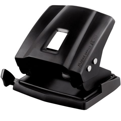 Dziurkacz Maped Essentials Metal czarny 35k (403411) Dziurkacz Maped Essentials Metal czarny 35k (403411)