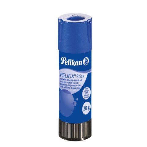 Klej w sztyfcie Pelikan Pelfix 20g 335810 20g (100401549) Klej w sztyfcie Pelikan Pelfix 20g 335810 20g (100401549)