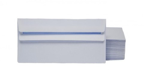 Koperta SK DL biała [mm:] 110x220 A&G Koperty 20 sztuk