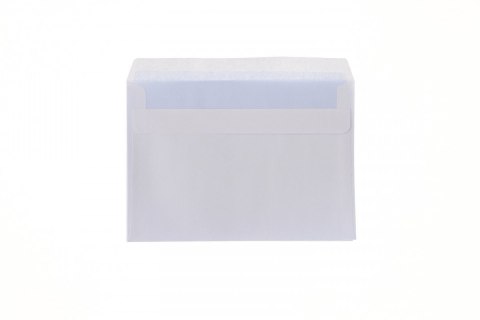 Koperta couvertic B6 biała WZ Eurocopert 25 sztuk