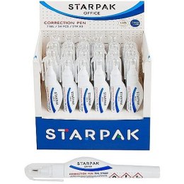 Korektor w długopisie (piórze) Starpak 7ml (222505)