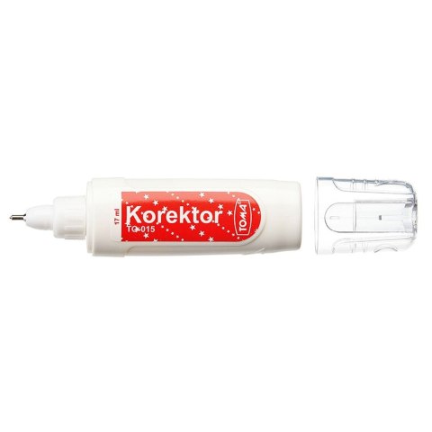 Korektor w długopisie (piórze) Toma 17ml (TO-015 0 2)