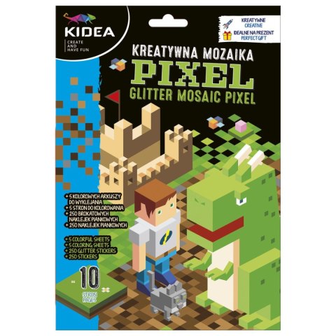 Mozaika Kidea Pixel (KMOPKA) Mozaika Kidea Pixel (KMOPKA)