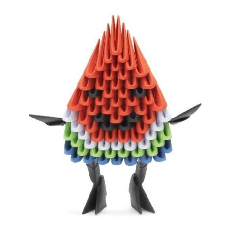 Origami Alexander ARBUZ / WATERMELON Origami Alexander ARBUZ / WATERMELON