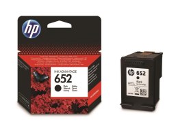 Tusz (cartridge) oryginalny Hp DeskJet Ink Advantage HP 652 czarny (F6V25AE)