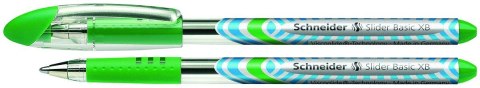 Długopis Slider 757 Schneider Slider zielony 0,7mm (SR151204) Długopis Slider 757 Schneider Slider zielony 0,7mm (SR151204)