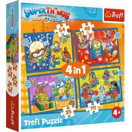 Puzzle Trefl (34390)