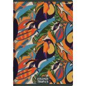 Zeszyt Top 2000 COLLAGE TROPICS A5 96k. 70g linia (400157940)