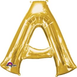 Balon foliowy Amscan Literka Mini (3301201)
