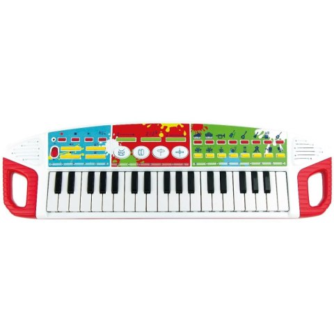 Pianino Smily Play Szalone klawisze (002509 AN01) Pianino Smily Play Szalone klawisze (002509 AN01)