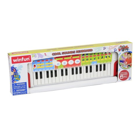 Pianino Smily Play Szalone klawisze (002509 AN01) Pianino Smily Play Szalone klawisze (002509 AN01)