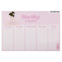 Plan lekcji Starpak Balerina (536138)