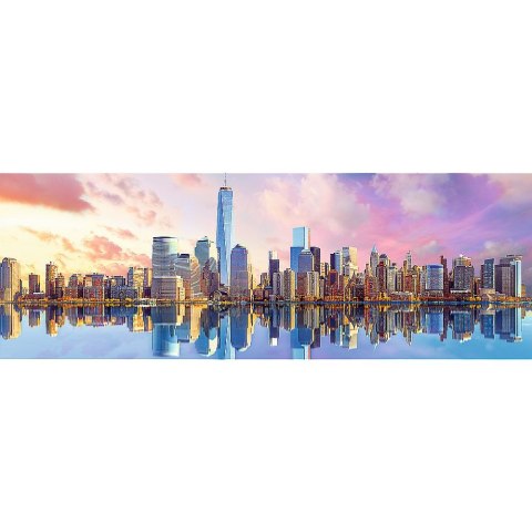 Puzzle PANORAMA MANHATTAN Trefl (29033) Puzzle PANORAMA MANHATTAN Trefl (29033)
