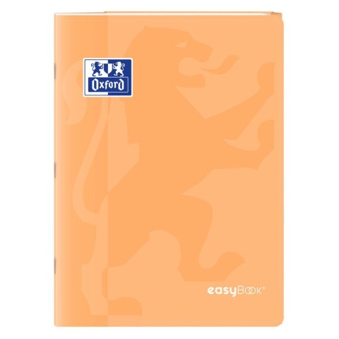 Zeszyt Oxford EASYBOOK PASTEL A4 60k. 90g krata (400161237) Zeszyt Oxford EASYBOOK PASTEL A4 60k. 90g krata (400161237)