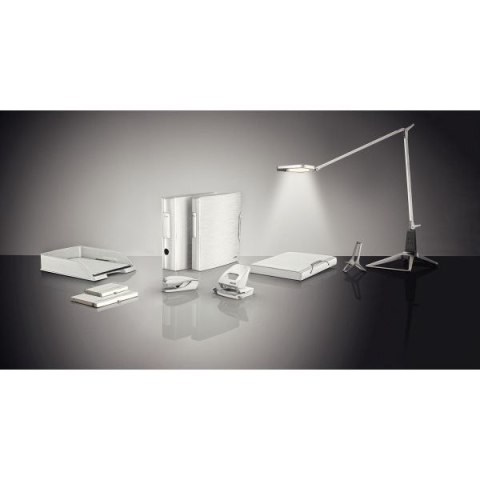 Dziurkacz Leitz Style NeXXt Wow biały 30k (50060004) Dziurkacz Leitz Style NeXXt Wow biały 30k (50060004)