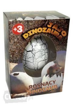 Figurka Norimpex rosnący w jajku Dinozaur (1000432)