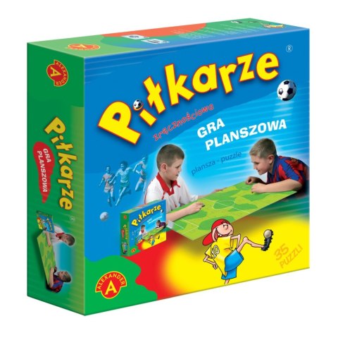 Gra zręcznościowa piłkarze Alexander (5906018002706)