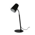 Lampka biurowa Unilux Flexio 2.0 LED CZARNA (400093687)