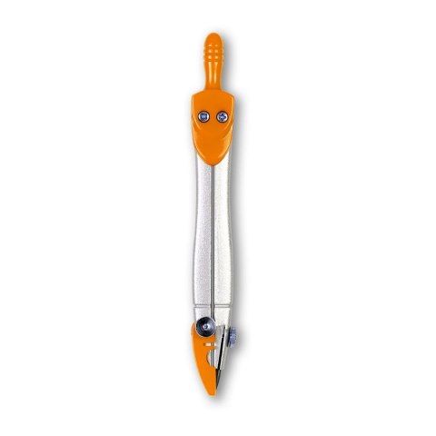 Cyrkiel Penmate PC-100 pomarańczowy grafit 2mm (TT8005) Cyrkiel Penmate PC-100 pomarańczowy grafit 2mm (TT8005)