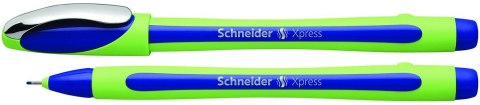 Cienkopis Schneider niebieski 0,8mm 1kol. (SR190003) Cienkopis Schneider niebieski 0,8mm 1kol. (SR190003)