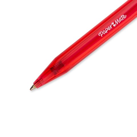 Długopis Paper Mate INKJOY czerwony czerwony 1,0mm (S0957050) Długopis Paper Mate INKJOY czerwony czerwony 1,0mm (S0957050)