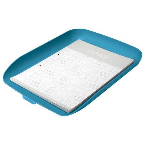 Szuflada na dokumenty Leitz Cosy niebieski plastik (53580061) Szuflada na dokumenty Leitz Cosy niebieski plastik (53580061)