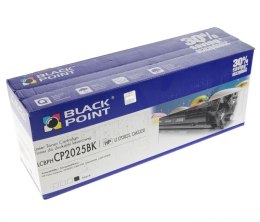 Toner regenerowany Black Point Eksploatacja Tonery czarny (CC530A)