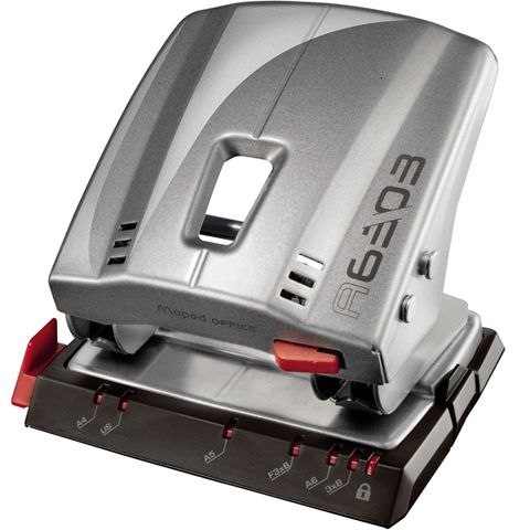 Dziurkacz Maped Advanced Metal A6303 srebrny 35k (630310) Dziurkacz Maped Advanced Metal A6303 srebrny 35k (630310)