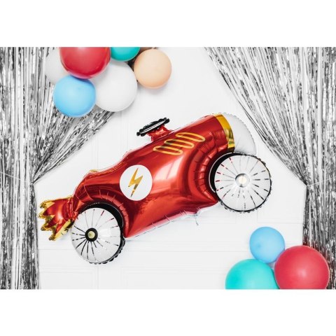 Balon gumowy Partydeco Pastel Eco Balloons czerwony 260mm (ECO26P-007) Balon gumowy Partydeco Pastel Eco Balloons czerwony 260mm (ECO26P-007)