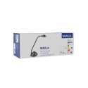 Lampka biurowa Maul LED MAULarc SREBRNA (82004/95 ML)