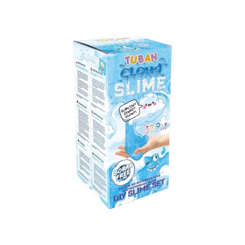 Zestaw kreatywny Cloud slime Tuban (TU3142)