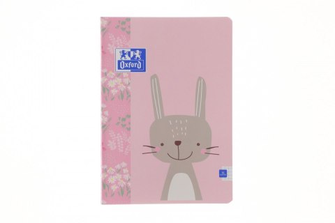 Zeszyt Oxford Kids A5 16k. 90g kratka (400170266) Zeszyt Oxford Kids A5 16k. 90g kratka (400170266)