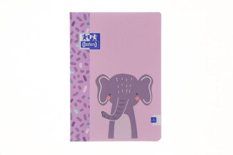 Zeszyt Oxford Kids A5 16k. 90g kratka (400170266) Zeszyt Oxford Kids A5 16k. 90g kratka (400170266)