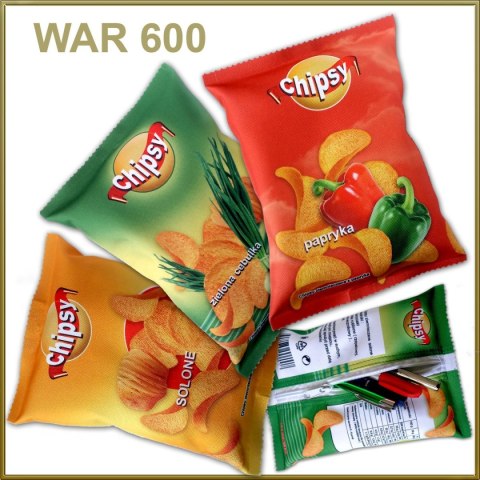 Saszetka Warta zielony (WAR-600) Saszetka Warta zielony (WAR-600)