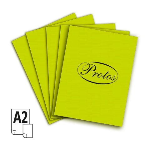 Brystol Protos A2 limonka 20k Brystol Protos A2 limonka 20k