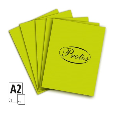 Brystol Protos A2 limonka 20k Brystol Protos A2 limonka 20k