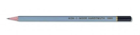 Ołówek Koh-I-Noor H H Ołówek Koh-I-Noor H H