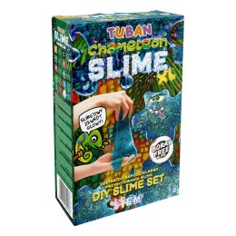 Glut Tuban Zestaw Super Slime XL Kameleon (TU3456)