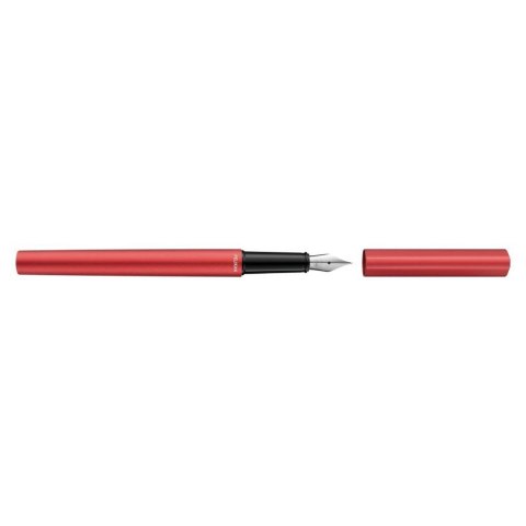 Pióro wieczne Pelikan K6 Ineo 823685 Fiery Red w etui (300001269)