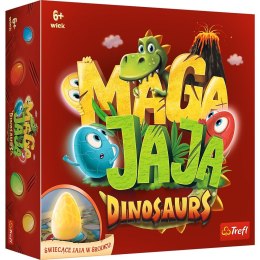 Gra planszowa Trefl Magajaja Dinosaurs Magajaja Dinosaurs (02281)