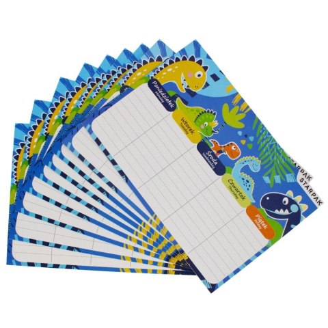 Plan lekcji Starpak (494352) Plan lekcji Starpak (494352)