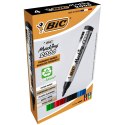 Marker permanentny Bic Marking 2000 komplet 4 szt mix 1,5mm okrągła końcówka (8209112)