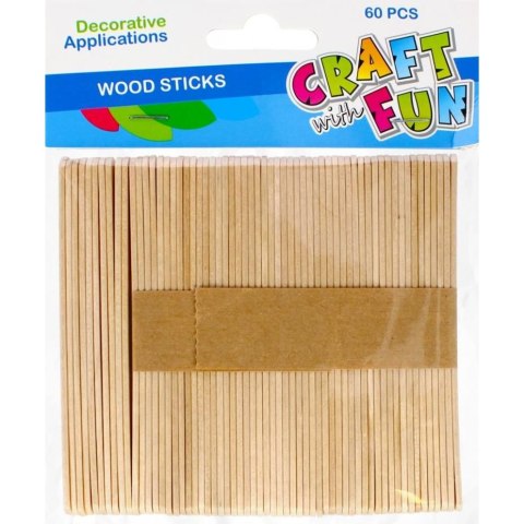 Ozdoba drewniana Craft with Fun (481024) Ozdoba drewniana Craft with Fun (481024)