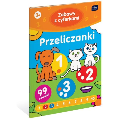 Książka dla dzieci Interdruk A-4/16 (MAA4ZCKL) Książka dla dzieci Interdruk A-4/16 (MAA4ZCKL)