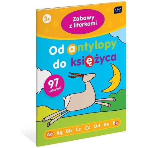 Książka dla dzieci Interdruk A-4/16 (MAA4ZCKL) Książka dla dzieci Interdruk A-4/16 (MAA4ZCKL)