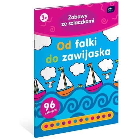 Książka dla dzieci Interdruk A-4/16 (MAA4ZCKL) Książka dla dzieci Interdruk A-4/16 (MAA4ZCKL)