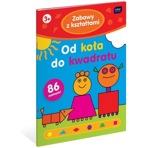 Książka dla dzieci Interdruk A-4/16 (MAA4ZCKL) Książka dla dzieci Interdruk A-4/16 (MAA4ZCKL)
