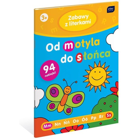 Książka dla dzieci Interdruk A-4/16 (MAA4ZCKL) Książka dla dzieci Interdruk A-4/16 (MAA4ZCKL)