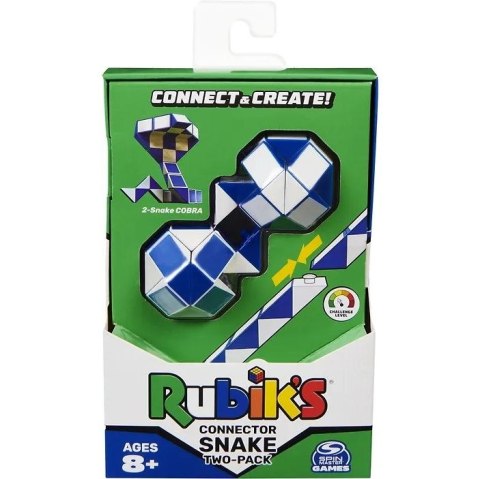 Układanka Spin Master Rubik snake (6064893) Układanka Spin Master Rubik snake (6064893)