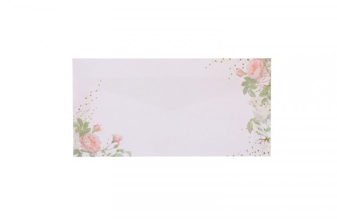 Koperta Galeria Papieru garden K DL biała (280196) 10 sztuk Koperta Galeria Papieru garden K DL biała (280196) 10 sztuk